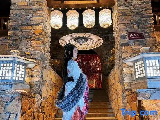 Zhongxiang has been to the B&B