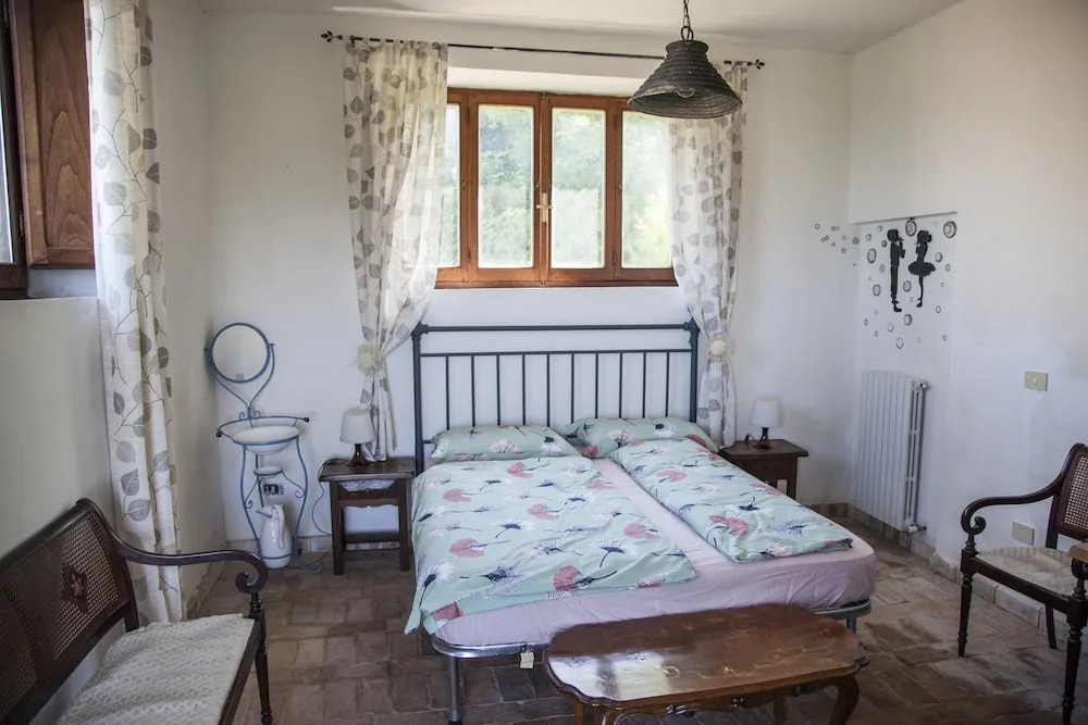 Solestella Umbria Countryhouse