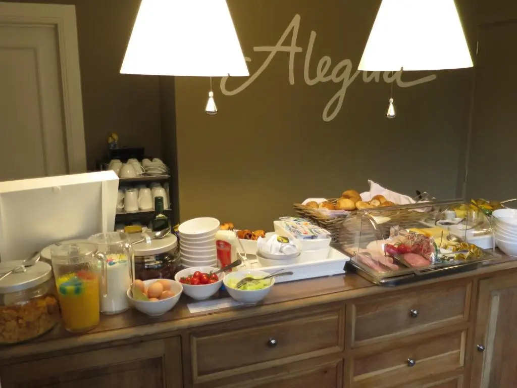 Hotel Alegria