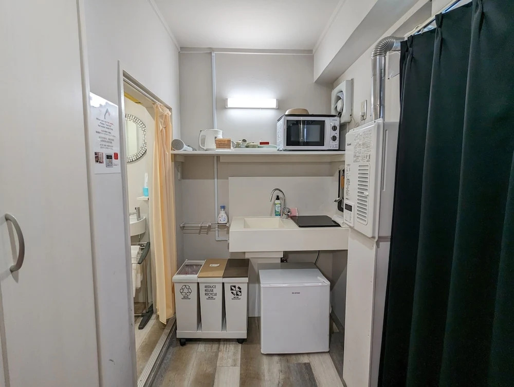 Koganeno-Mori Apartment