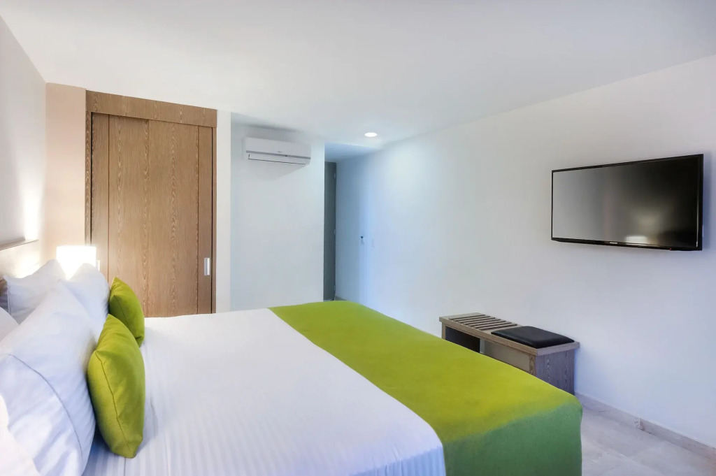 Hotel MS Ciudad Jardin