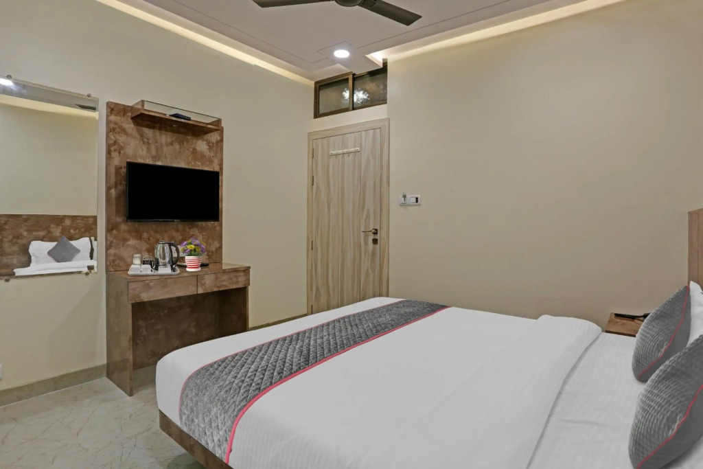 Collection O 80650 Hotel Kiwi International