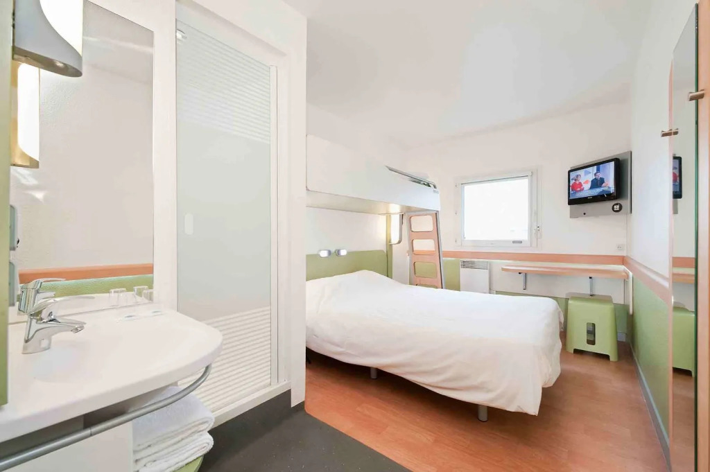 ibis budget Metz Sud