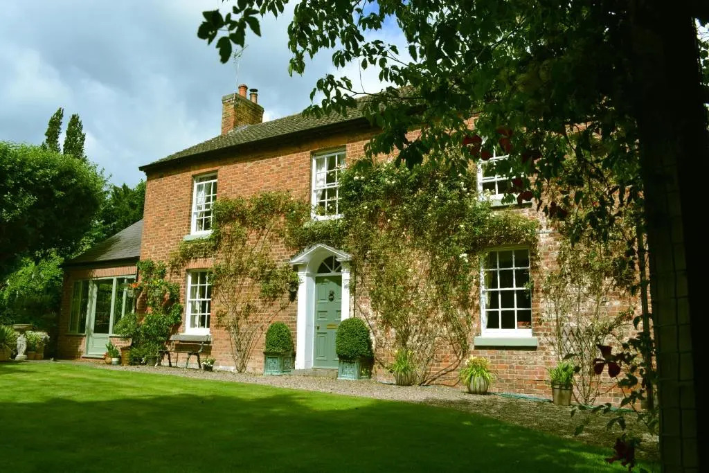 The Old Vicarage Bed and Breakfast