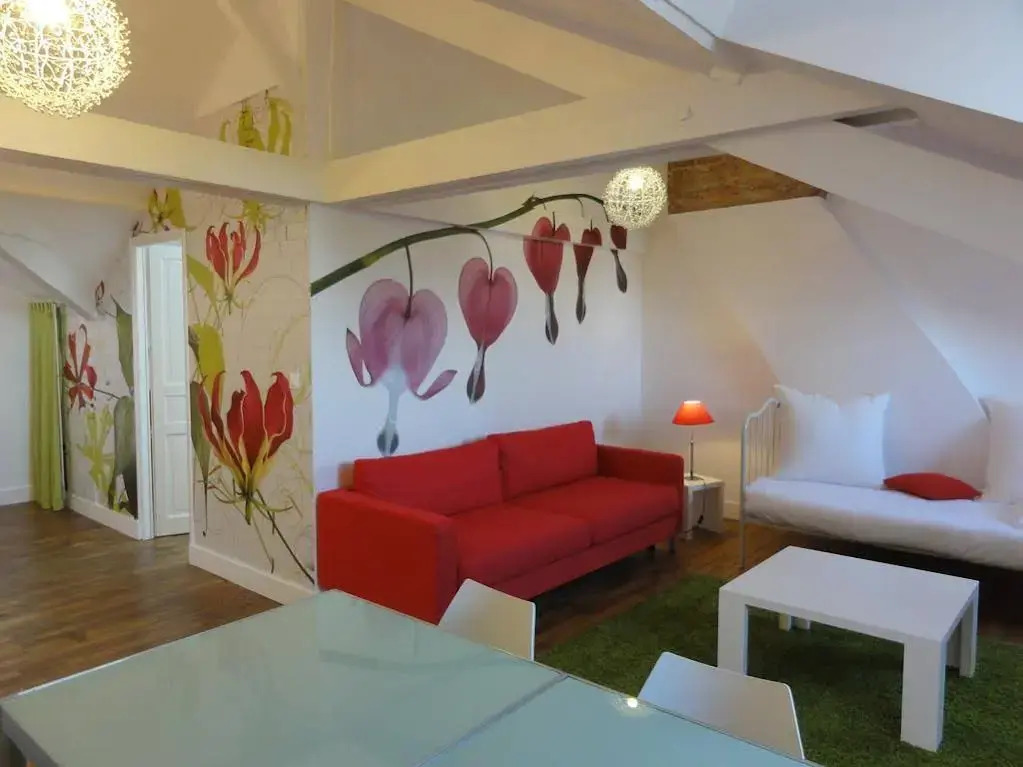 Les Appartements Notre Dame