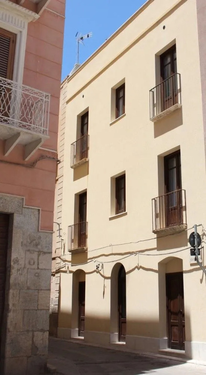 De Nobili's Apartment