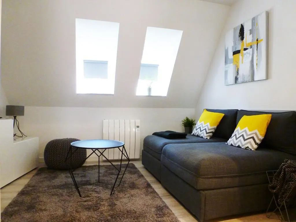 Les Appartements de la Pléiade