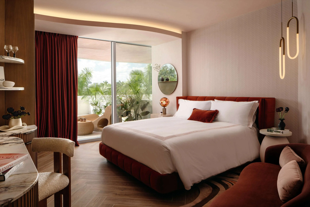 Tropics Hotel Miami Beach
