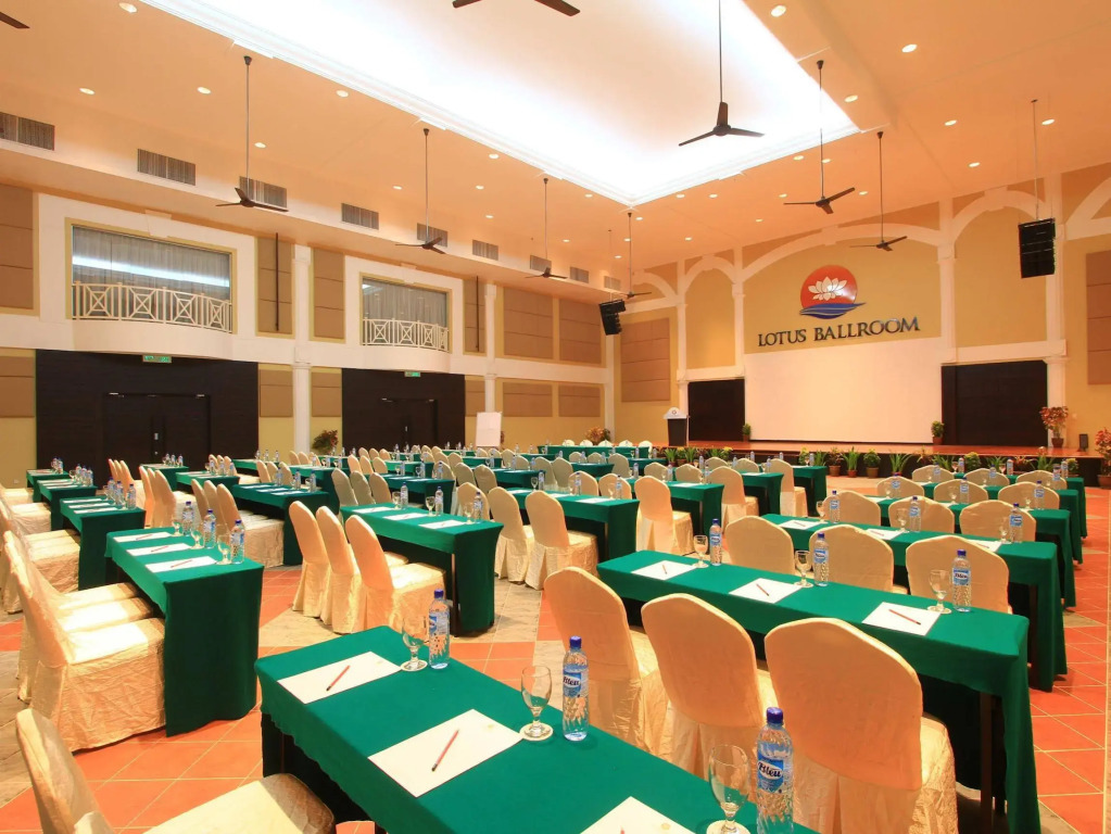 Lotus Desaru Beach Resort & Spa