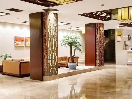 Shunquan Jinguan Business Hotel