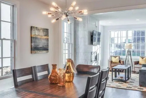 Skyline View Nashville Townhome