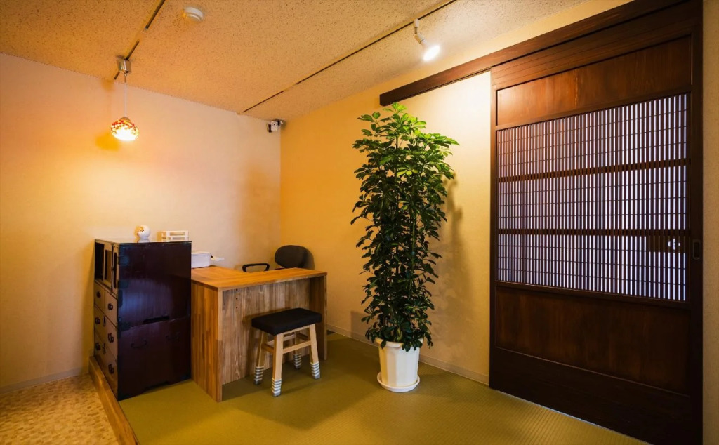 Sora-Ama Hostel