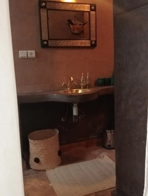Le riad de létoile ocre - COTG