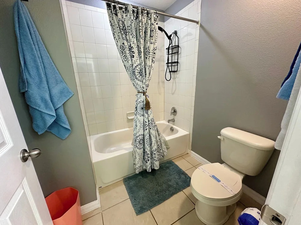 Spacious Fun & Convenient