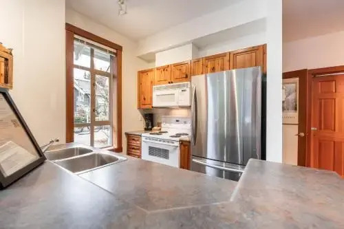 Granite Court by Outpost Whistler