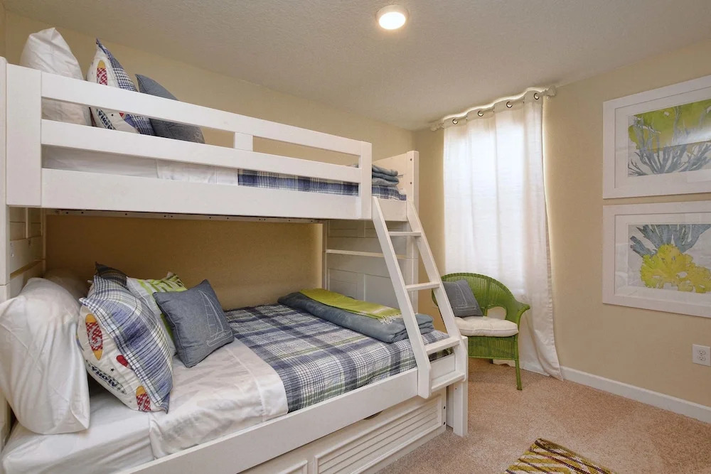 Champions Gate 5 Bedroom House w Pool - 4909CG