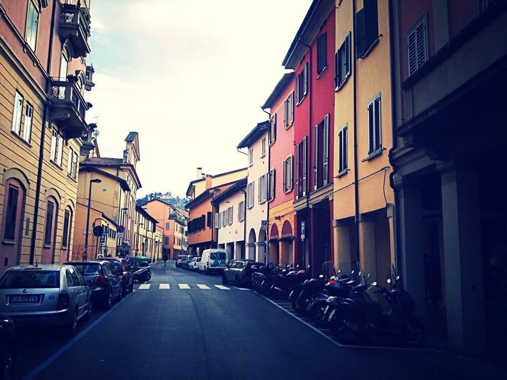 A casa dei Rossi