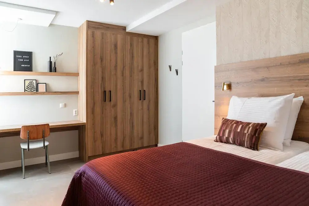 4 Person Apartment in the City Center