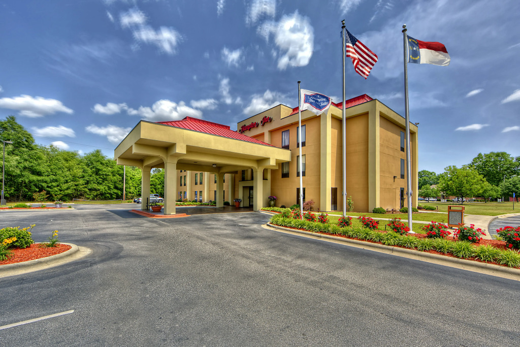 Hampton Inn Laurinburg