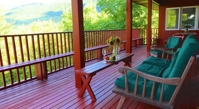 Green Mountain House