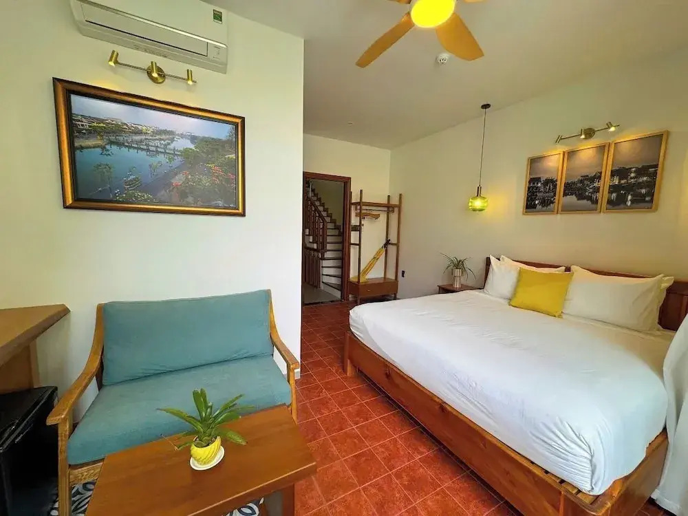 Blue Tropical House Hội An