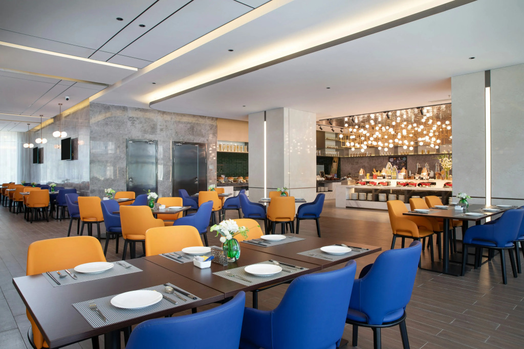 Hampton by Hilton Haikou East Railway Station