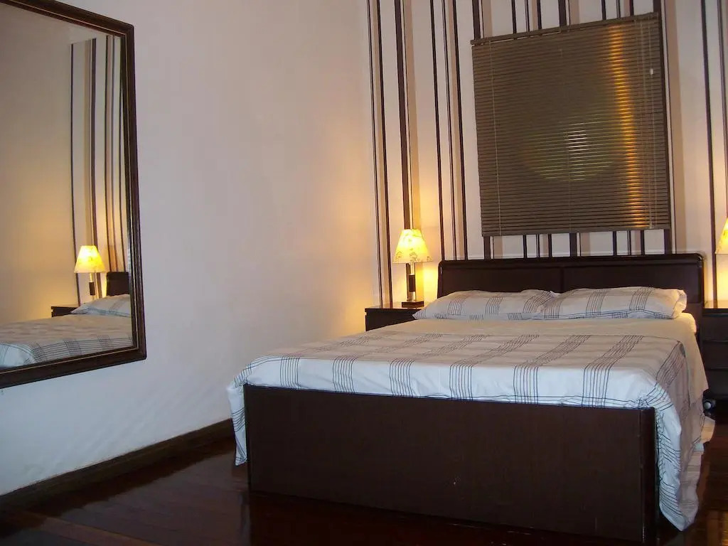 Sapucaí Apartment