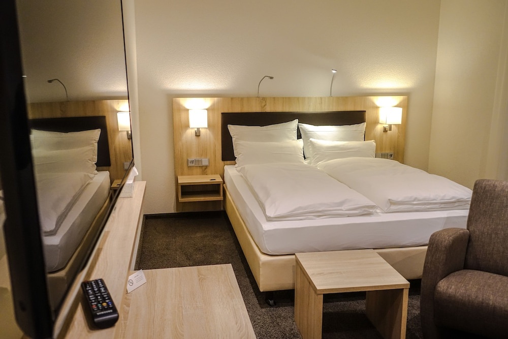 Hotel Go2Bed Weil am Rhein - Basel