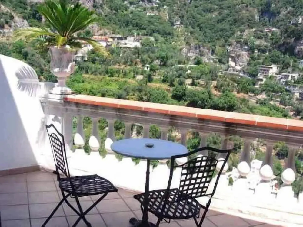 B&B - Villa in Positano