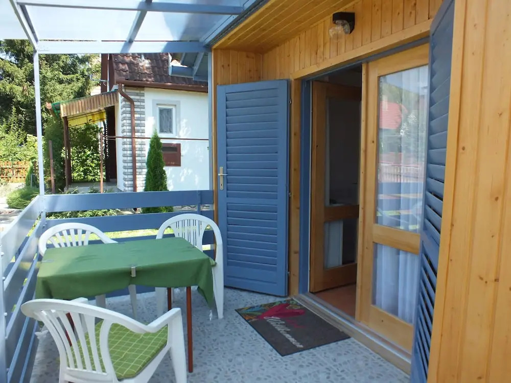 Müllers Ferienhaus Gunaras