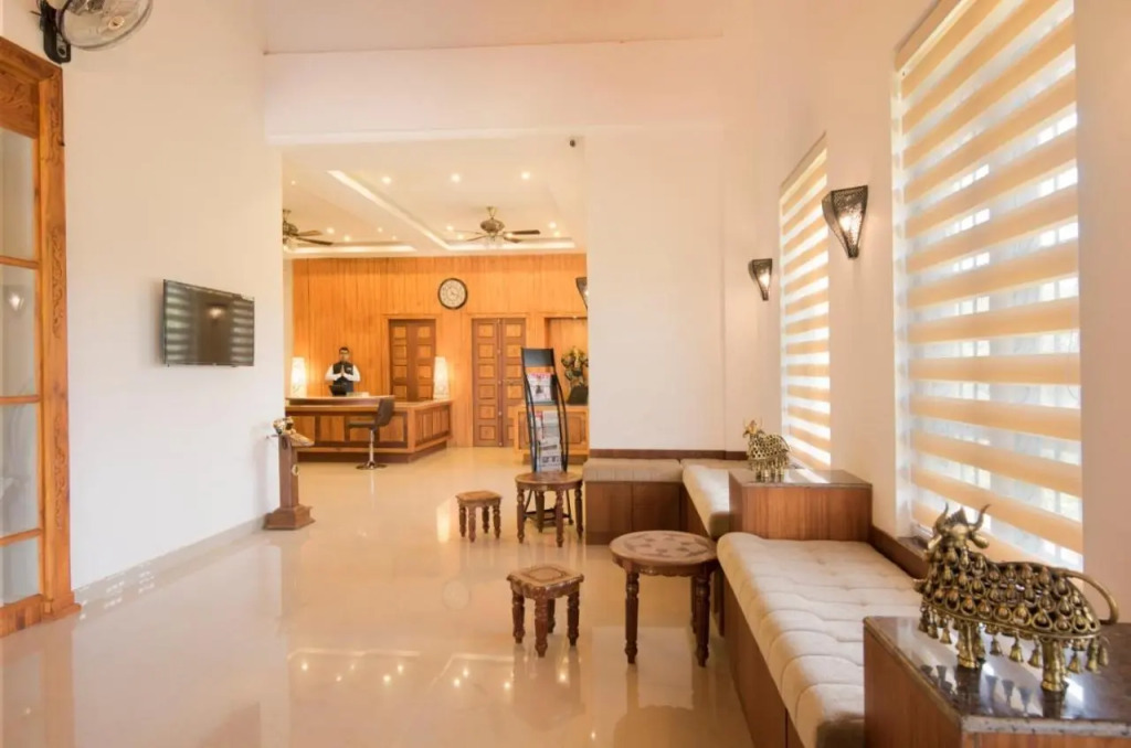 Indeevara Retreat (A unit of Saroma Hill Resorts)