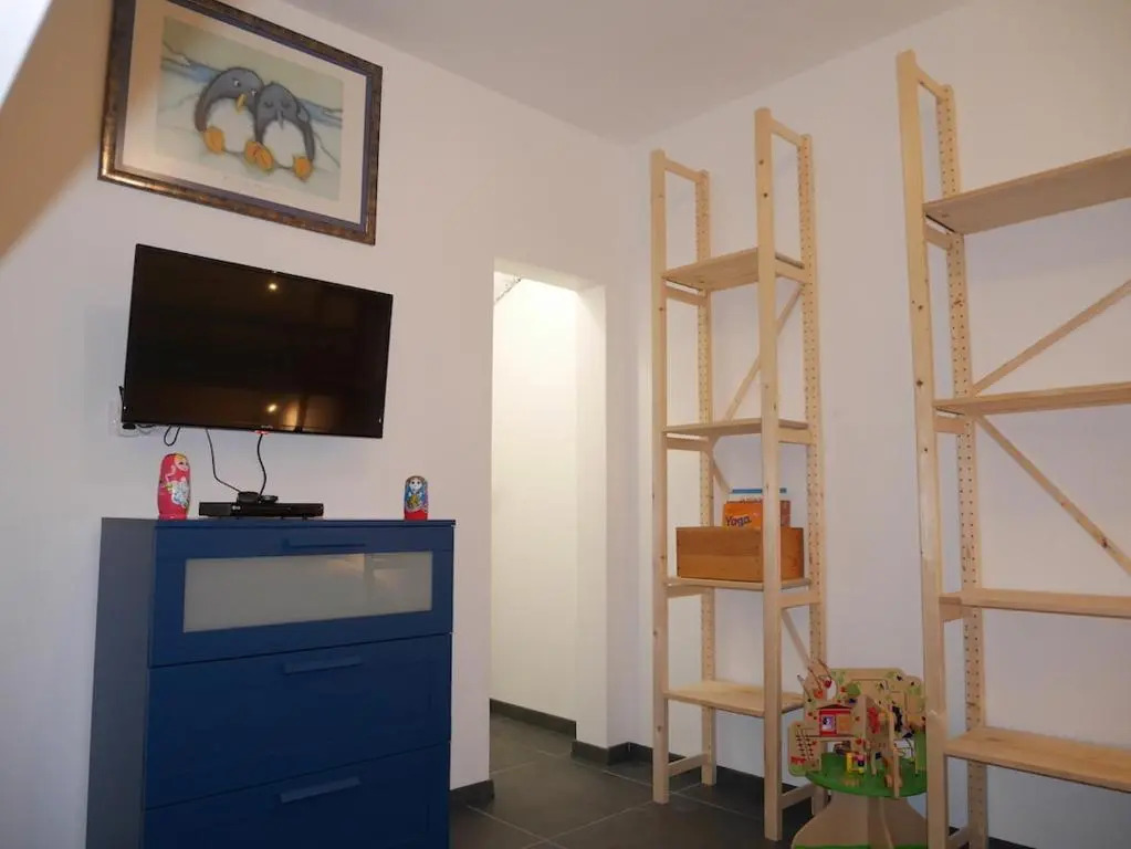 Ecrins 6 n°2: skis aux pieds, appartement neuf