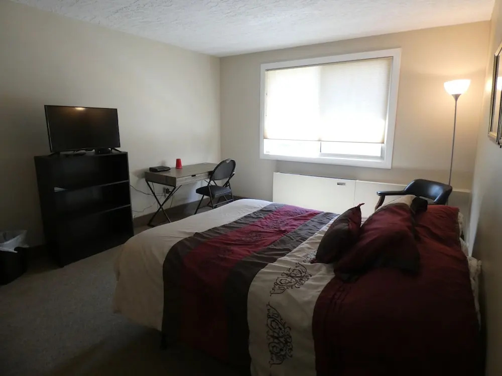 The Medicine Hat Villa