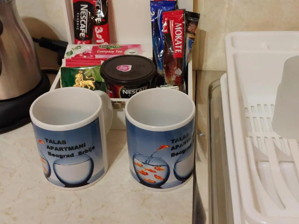 Talas apartmani