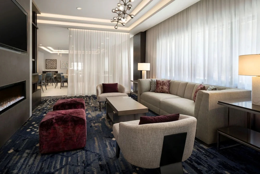Residence Inn Oakland Downtown
