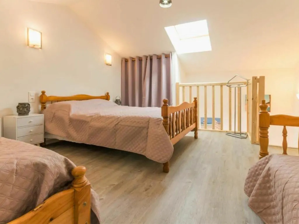 Maison mitoyenne cosy à 200m de la mer avec terrasse, wifi et équipements bébé - FR-1-306-1062