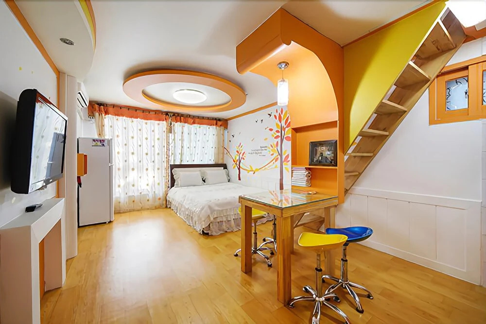 Eurwangri-ri Sansol Pension