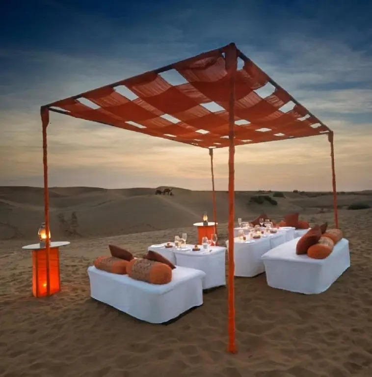 Wild Heritage Desert Camp