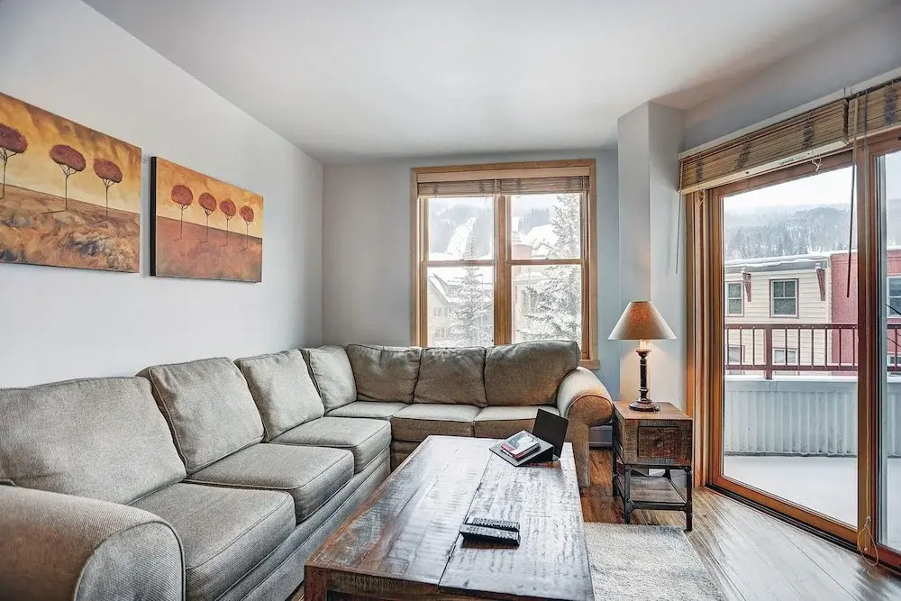 Premier Silver Mill 8229-2br-walk To Slopes! Kids Ski Free! 2 Bedroom Condo by RedAwning