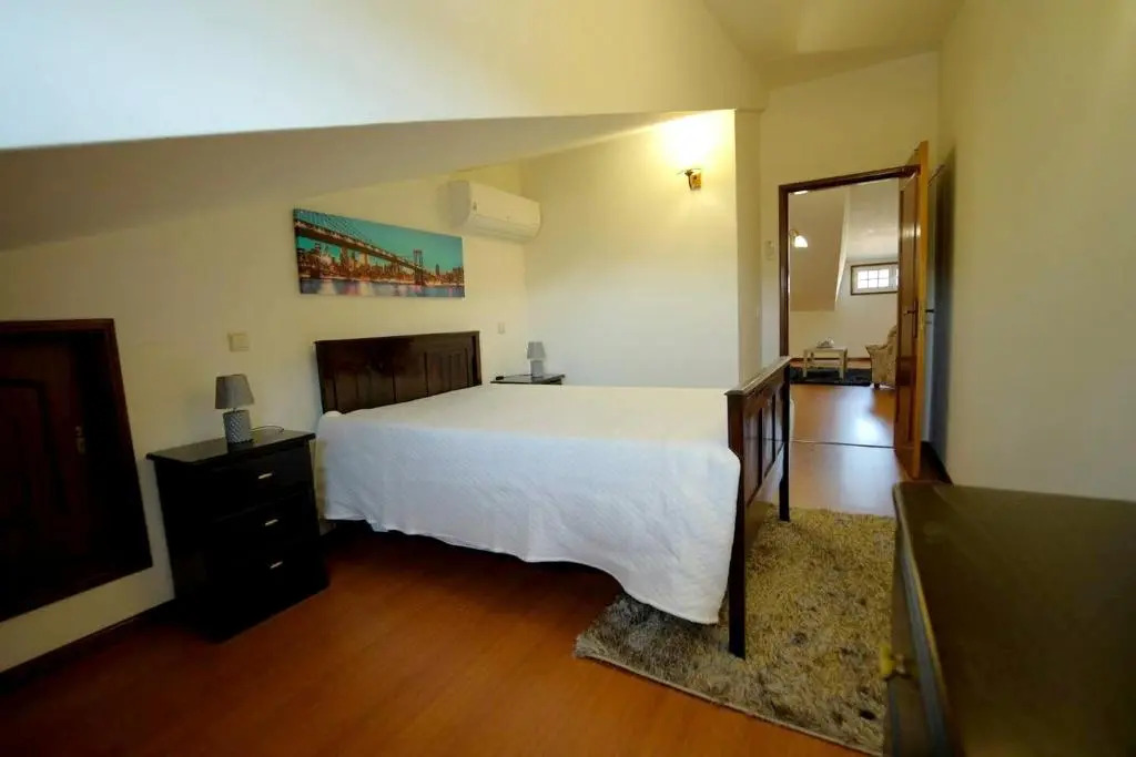 Spacious house in Santa Maria da Feira - 220 m² with city view