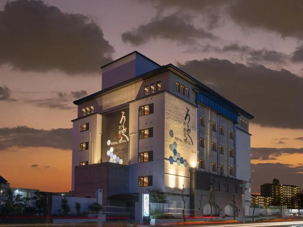 Royal Hotel Uohachi Bettei - Vacation STAY 27286v