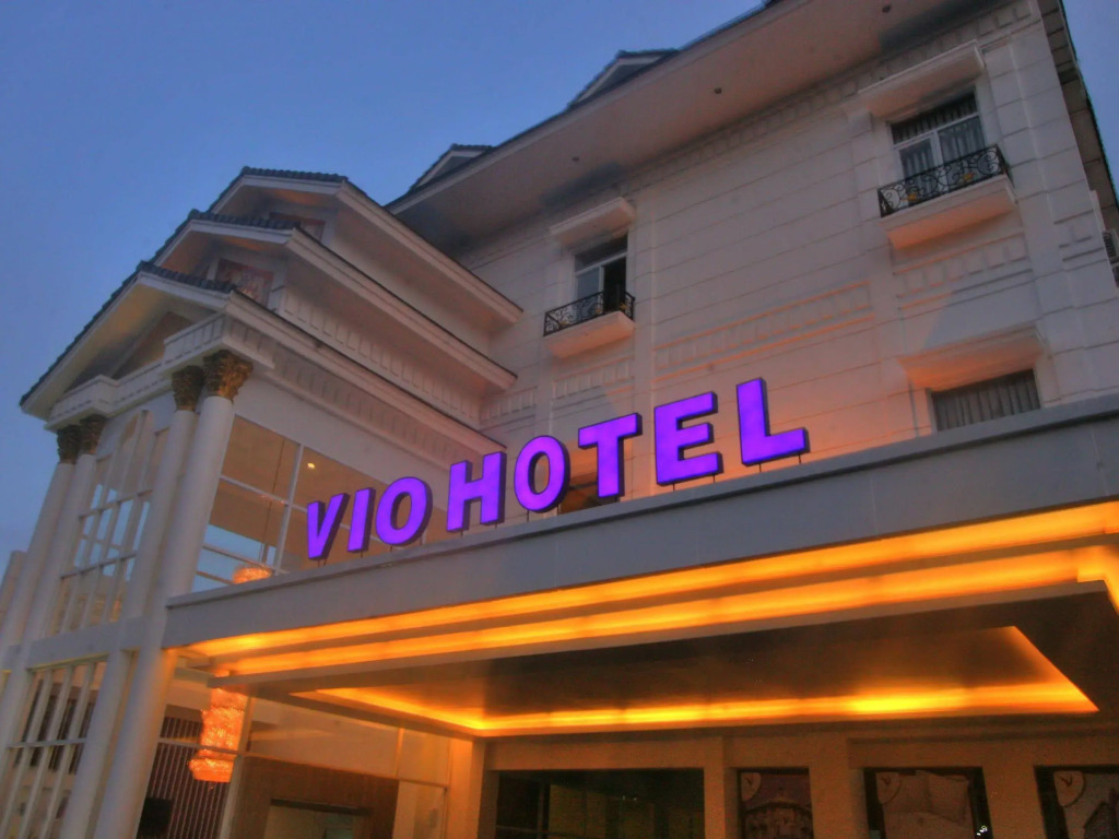 Hotel Vio Express Surapati Bandung
