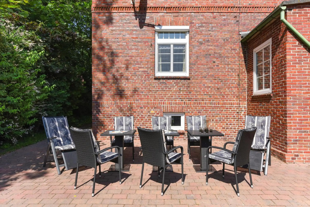 Ferienhaus Nordseezauber