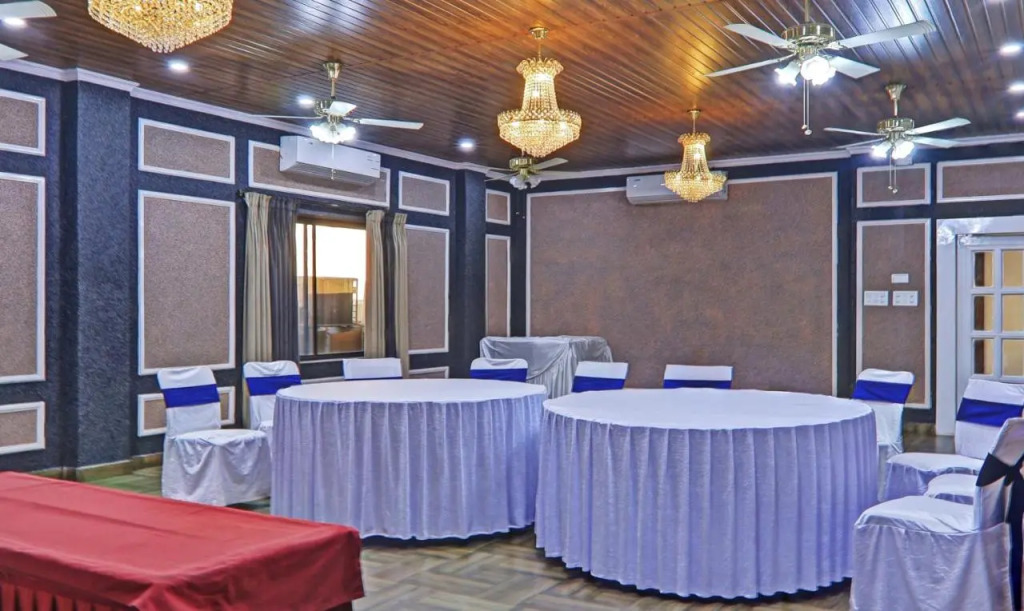 Treebo Raj Inn Lalpur