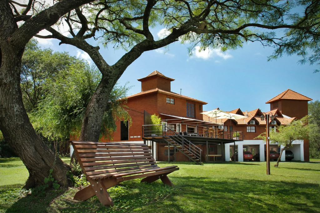 Hotel Boutique Spa & Sushi Posada de Campo-Solo adultos