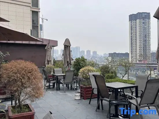 Lavande Hotel (Haokouhe Park Branch, Nanbu County)