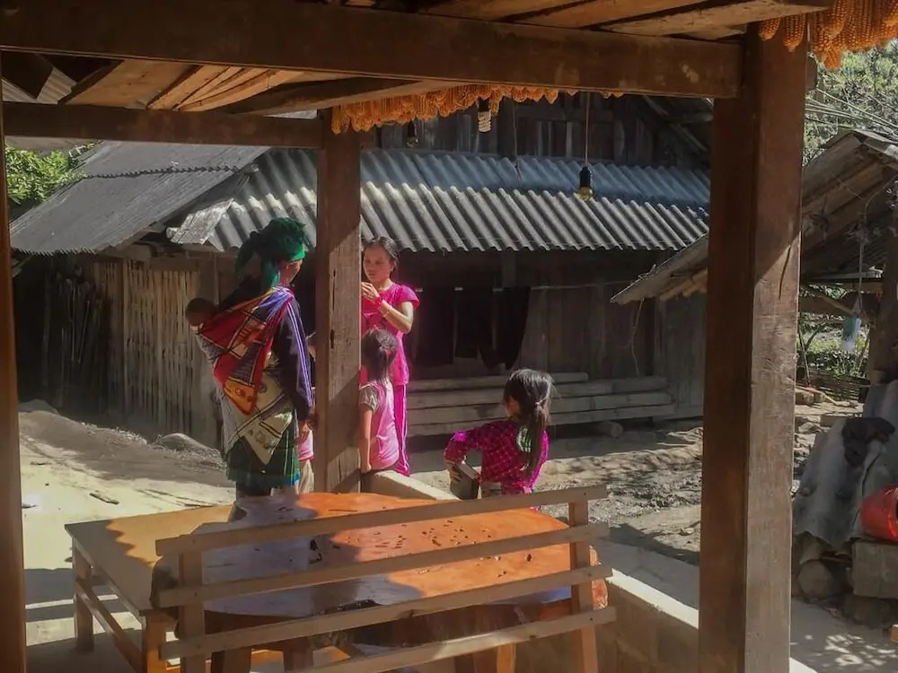 Hmong Sister House and Trekking