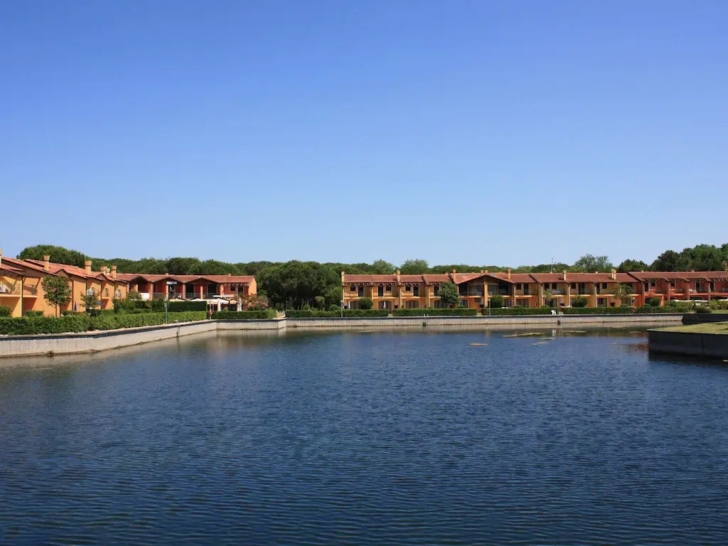 Apartment in Albarella Near Beach & Activities
