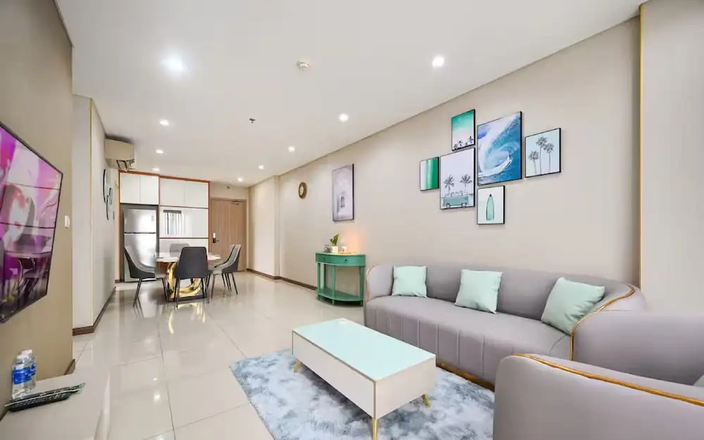LaLa Hà Đô Centrosa Residence