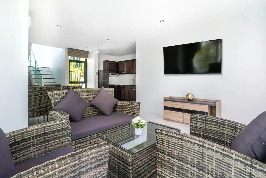 360 Degree Kamala Seaview Villa